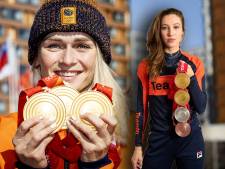 Zoveel verdienden Irene Schouten en Suzanne Schulting aan hun olympische medailles in Peking