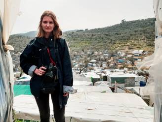 Antwerpse fotografe op eerste rij bij nakende corona-uitbraak vluchtelingenkamp Lesbos: “Social distancing? Onmogelijk”