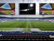 Stadion hangt eredivisieclubs in coronacrisis als molensteen om de nek