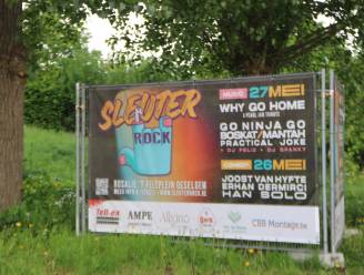 Sleuterrock in Dentergem viert 20ste editie met topaffiche vol rock en punk
