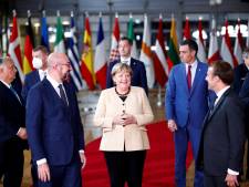 Europa zwaait Angela Merkel uit: warm afscheid van één van zijn trouwste steunpilaren