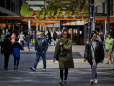 Rotterdamse winkelstraten zijn weer vol: ‘Het is fijn dat het een beetje voelt als het normale leven’