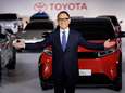 Toyota wil tegen 2030 jaarlijks 3,5 miljoen elektrische voertuigen verkopen