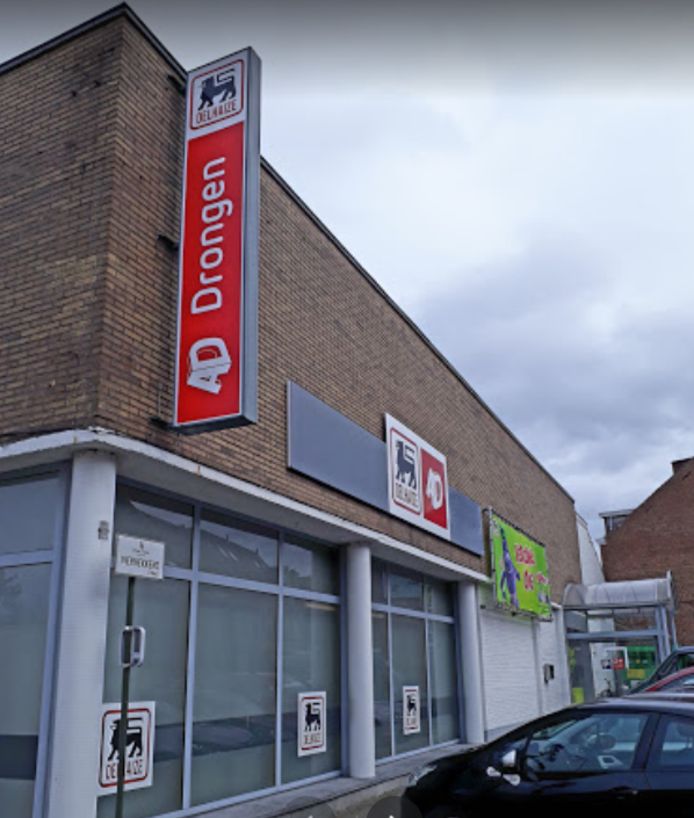 AD Delhaize in Drongen