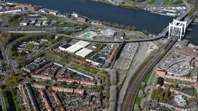 Dordrecht kan met 4 miljoen van de overheid sneller betaalbare huizen gaan bouwen in de Spoorzone