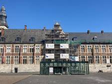 Dak van Sint-Pietersabdij blinkt na jarenlange renovatie en miljoen euro extra: “We dragen zorg voor onze gebouwen en de toekomst ervan” 