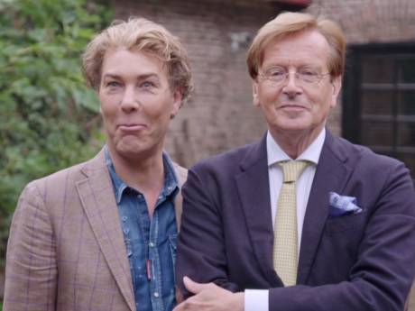 RTL-baas Peter van der Vorst in gesprek met Frank en Rogier: ‘Weten hoe vlag erbij hangt’