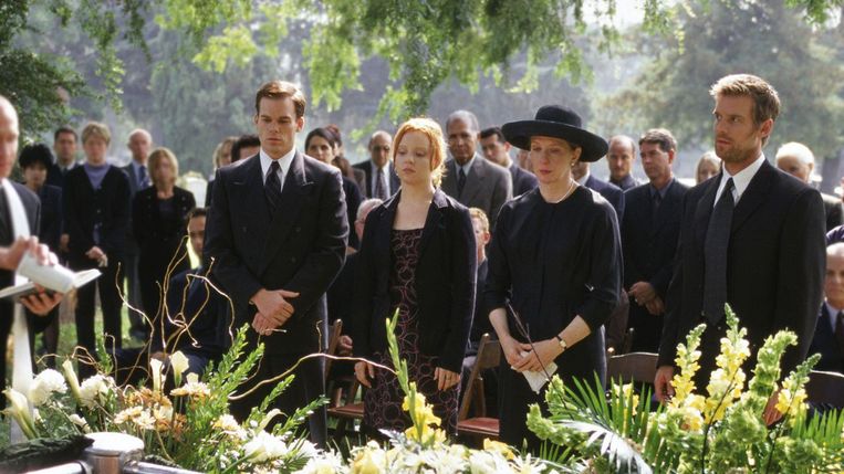 Six Feet Under Beeld HBO