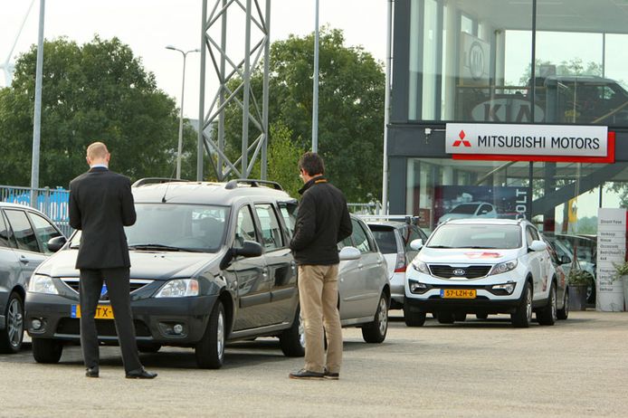 bubbel Kostuum Tussendoortje Dit is waarom tweedehands auto's zo duur zijn | Auto | AD.nl