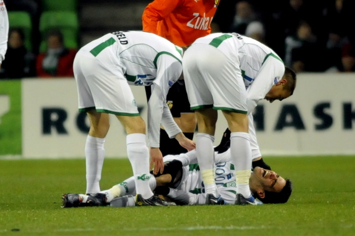 Van de Laak na ruim jaar terug bij FC Groningen | Het Parool