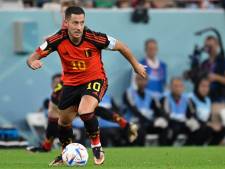 Tifo géant, tour d’honneur en cabriolet, discours aux fans: Eden Hazard aura des “adieux endiablés” lors de Belgique-Autriche