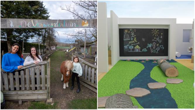 Hasseltse kindercoaches Tine (39) en Katrien (32) openen straks eerste ‘ontprikkelcentrum’ in ons land: “Tijd en rust voor kinderen en ouders die het nodig hebben” 