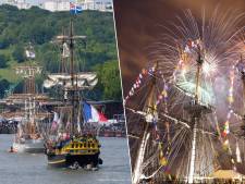 “Un événement hors du commun”: les plus beaux voiliers du monde réunis à trois heures de Bruxelles