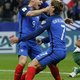Rust en zelfvoldaanheid bij het Franse elftal