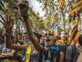 Aangepast reisadvies Spanje: "Wees voorzichtig in nabijheid van manifestanten"