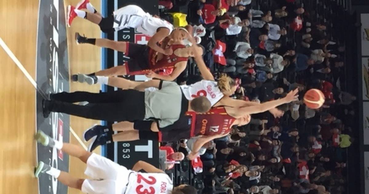 Belgian Cats rollen Zwitserland op in eerste EK ...