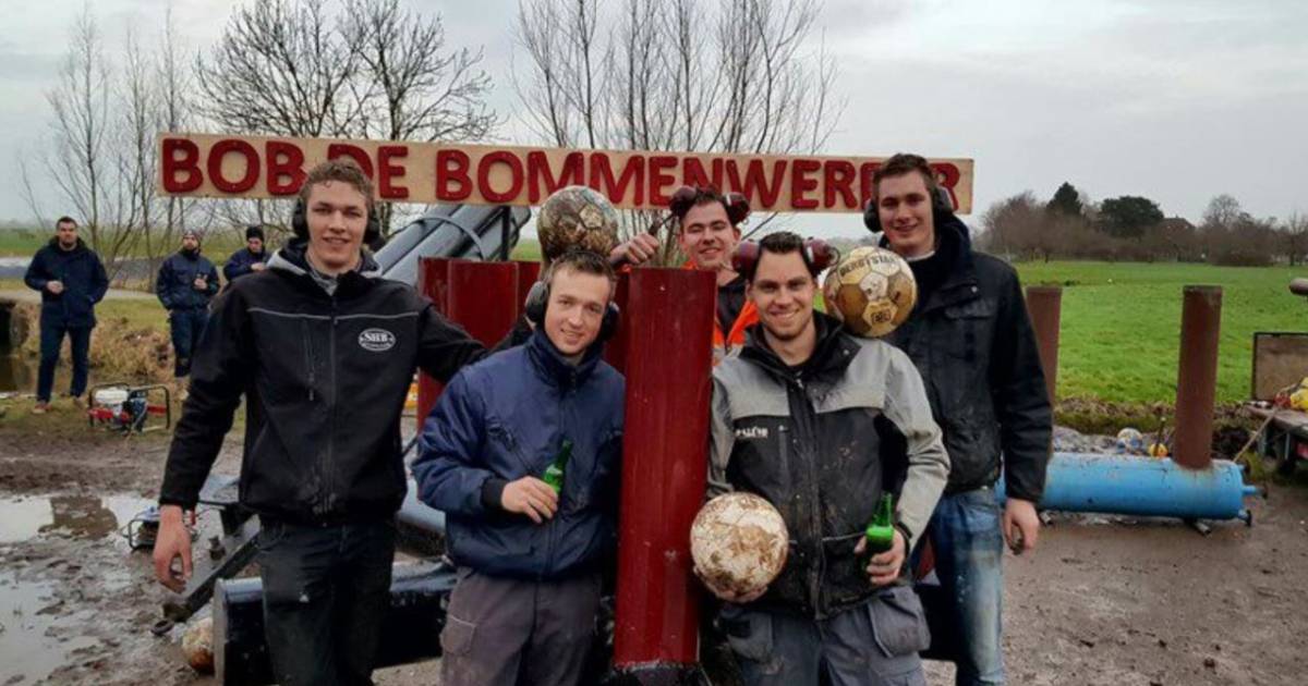 Vriendengroep uit Ottoland haalt opgelucht adem: gemeente Molenlanden staat carbidschieten toe