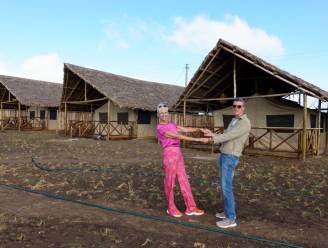 “Alles verkocht om droom waar te maken in Afrika”: Erwin (58) en Christel (56) openen eigen glamping lodge in Kenia