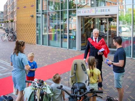 Het zal maar gebeuren dat we elkaar straks ineens allemaal zomaar respecteren