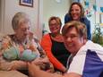 Afgelopen vrijdag ging het reborn-project in WZC Mijlbeke officieel van start met een heuse babyborrel in het woonzorgcentrum.