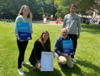 Stad Oostende ondertekent charter 'Generatie Rookvrij’
