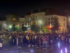 Nouvelle manifestation contre les agressions sexuelles dans le quartier étudiant d'Ixelles