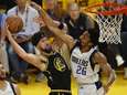Golden State Warriors voor zesde keer in acht jaar naar NBA Finals