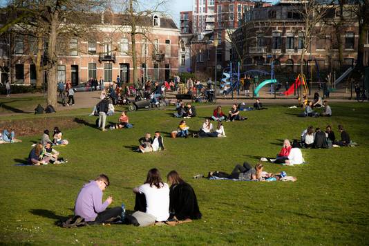 Groene Lijn Van 8 Kilometer Langs Alle Attracties In Centrum Nijmegen Nijmegen Gelderlander Nl