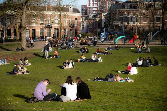 Groene Lijn Van 8 Kilometer Langs Alle Attracties In Centrum Nijmegen Nijmegen Gelderlander Nl