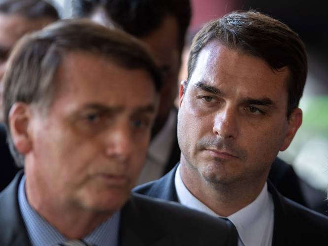 Zoon van Braziliaanse president Bolsonaro test positief voor Covid-19