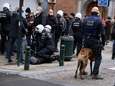“On va tout casser” : la police met un terme à une manifestation contre les violences policières