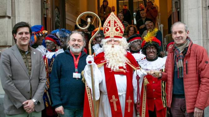 Huis van de Sint doet deuren toe: meer dan 23.000 kinderen gingen op bezoek bij Sinterklaas