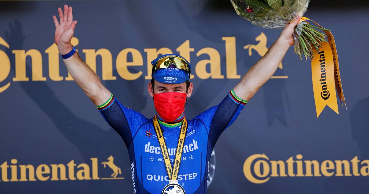 De 34 ritzeges van Cavendish in 10 opvallende cijfers ...