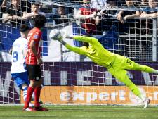 Mvogo en Van Hooijdonk blinken uit, spelers FC Utrecht geven niet thuis