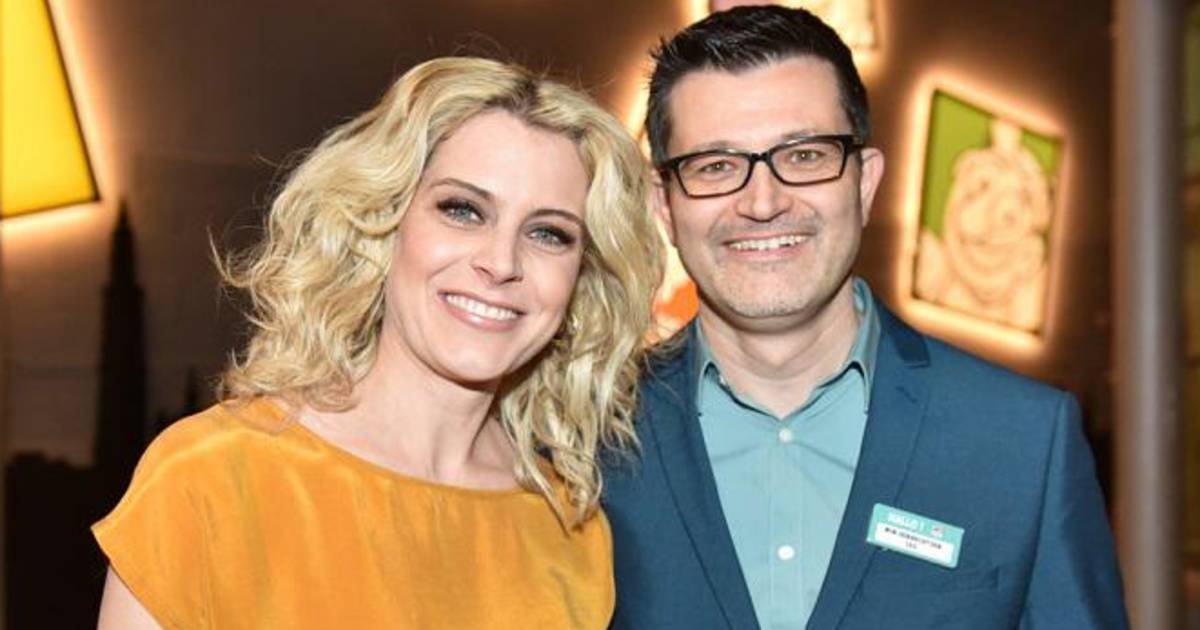 Dina Tersago 38 Zwanger Van Tweede Kindje Celebrities Hln Be