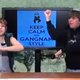 Slechtste 'Gangnam style'-parodie