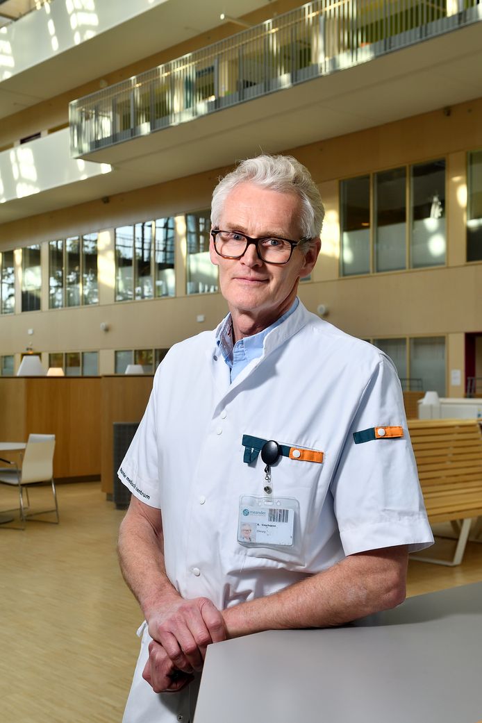 Chirurg Roeland Voorhoeve verruilt operatiekamer van Meander voor