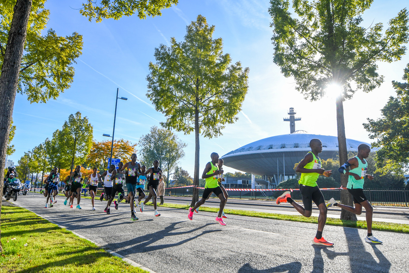 Uitslagen Marathon Eindhoven Foto ed.nl