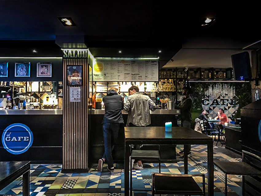 Après avoir changé de propriétaire, le bar "El Café” avait définitivement fermé ses portes en début d’année.