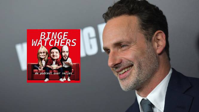 ‘The Walking Dead had al lang moeten stoppen’