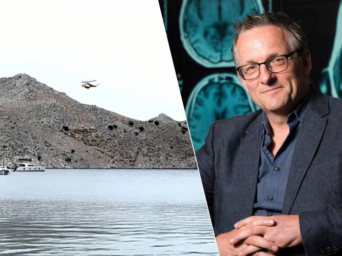 Bekende Britse tv-dokter Michael Mosley (67) raakt vermist tijdens vakantie op Grieks eiland 