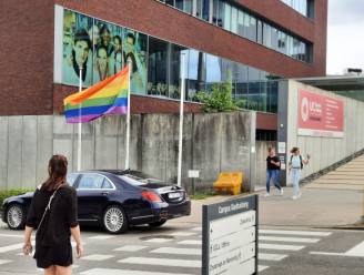 UCLL hijst de regenboogvlag op alle campussen
