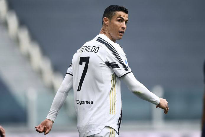 Cristiano Ronaldo.