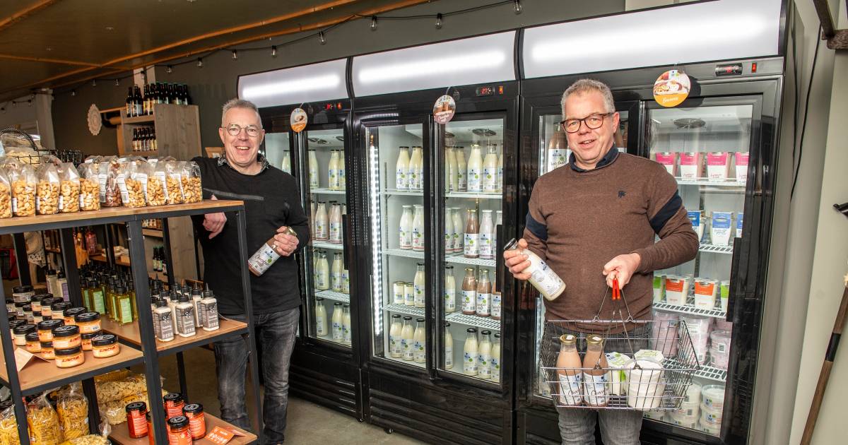 Met 250.000 euro uit crowdfunding moet de zuivel uit Heukelom straks in heel Nederland op tafel staa
