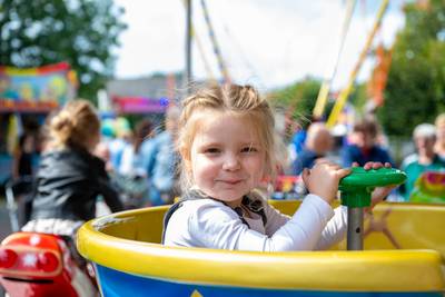 De kermis blaast nieuw leven in het Huijbergse dorpsfeest