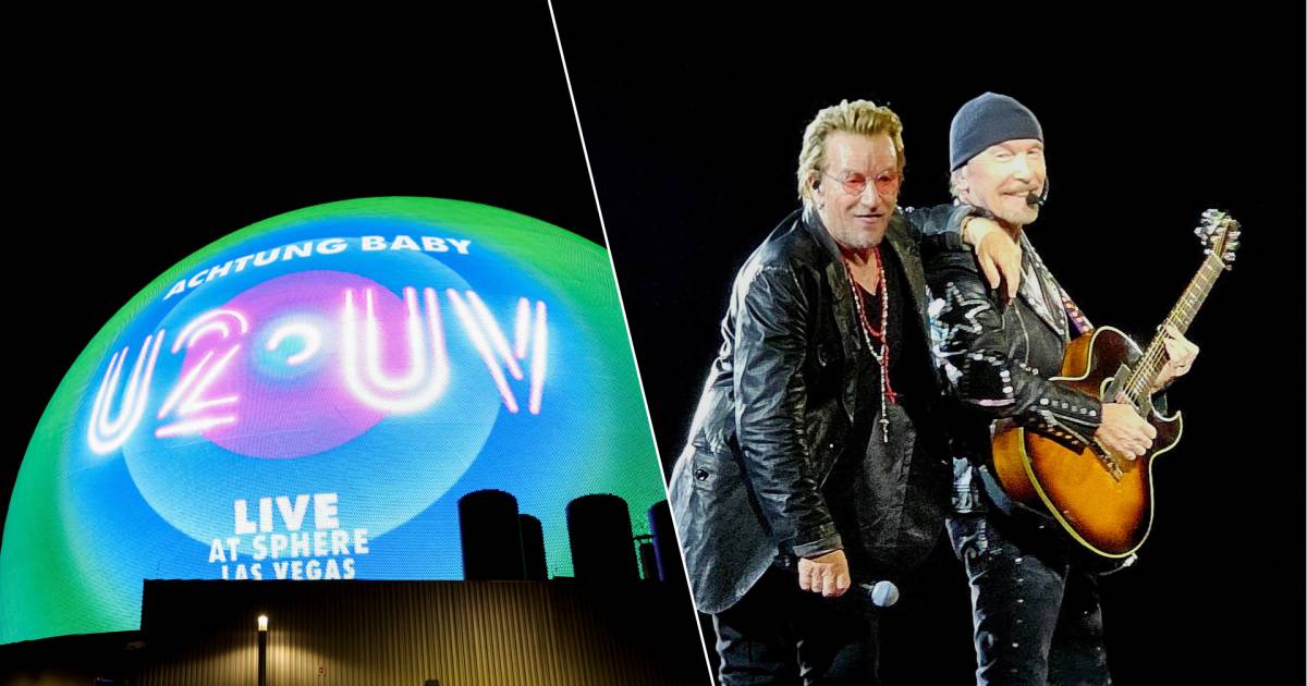 «Группа очень строгая»: фламандский художественный руководитель U2 признает |  знаменитости