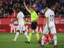 Definitief: Vinícius Júnior niet geschorst, Spaanse VAR geschorst door voetbalbond