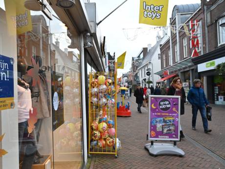 In Boxmeer helpen de winkeliers elkaar in barre tijden: ‘We zorgen hier altijd voor sfeer en beleving’