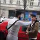 Israëliërs op straat in Berlijn aangevallen wegens keppel