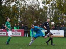 Zaamslag-goalie afgevoerd met ambulance, wedstrijd tegen Dauwendaele gestaakt